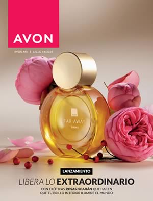Catálogo AVON Campaña 14 2025